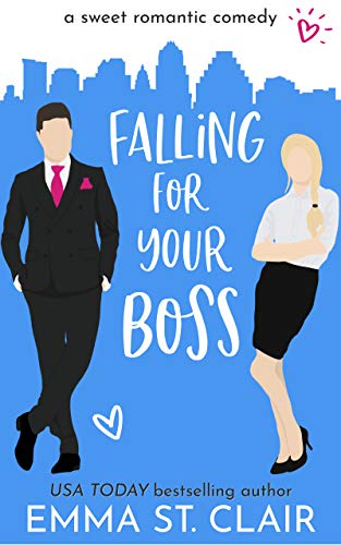 Falling for Your Boss: a Sweet Romantic Comedy (Love Clichés Sweet ...