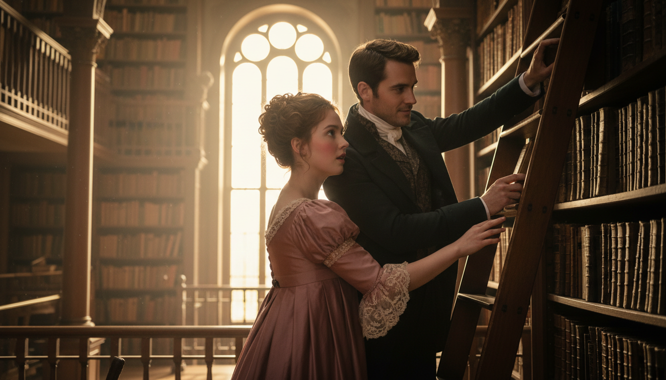 Swoon-Worthy Tropes From a Bygone Era