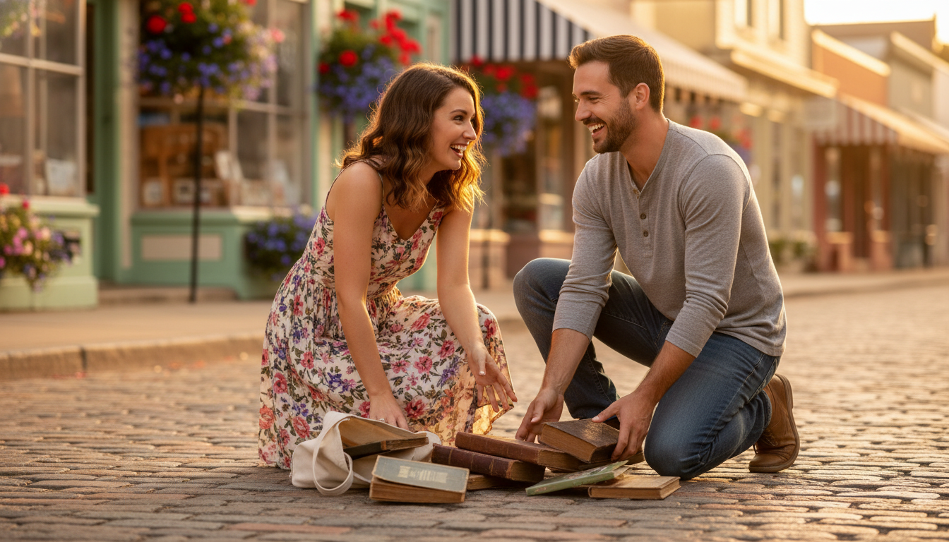 Exploring Rom-Coms and Small-Town Romance