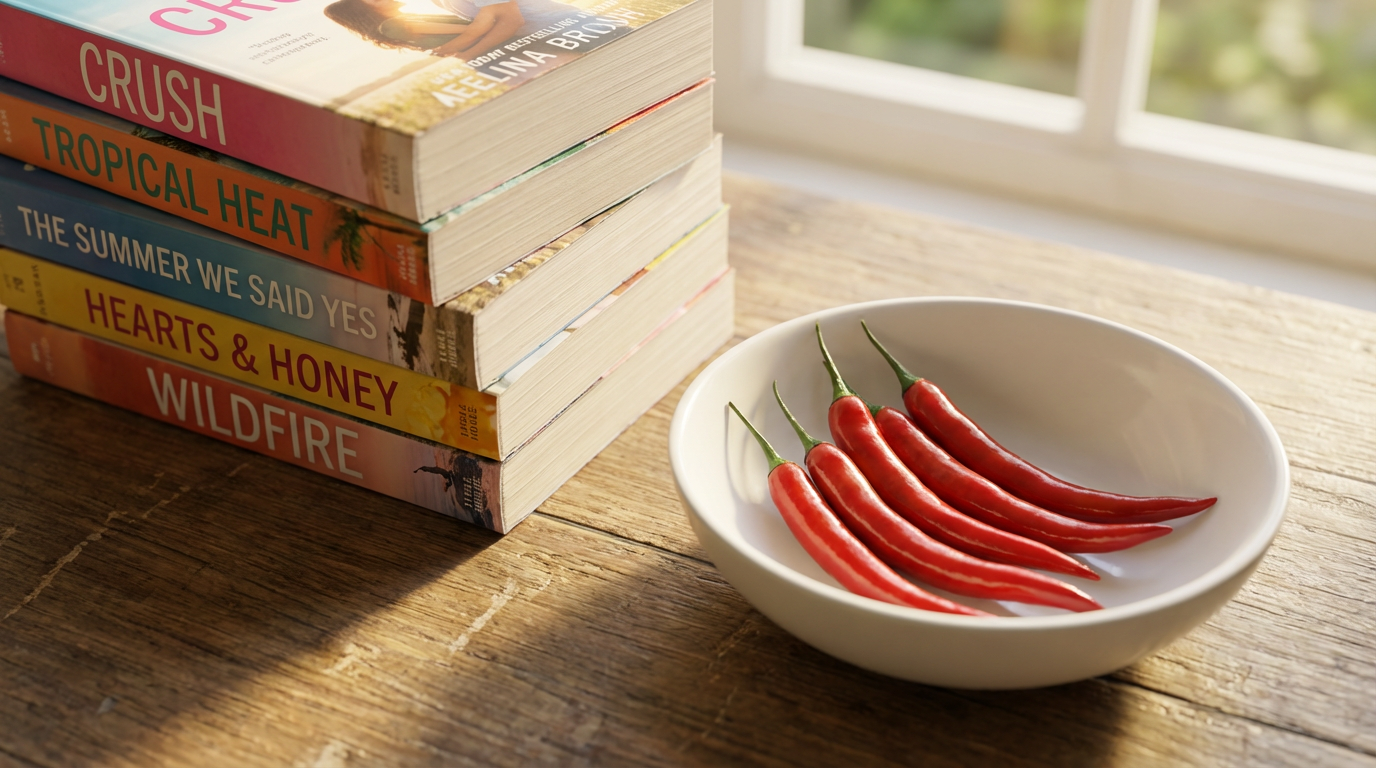 Decoding the Famous TikTok Chili Pepper Scale