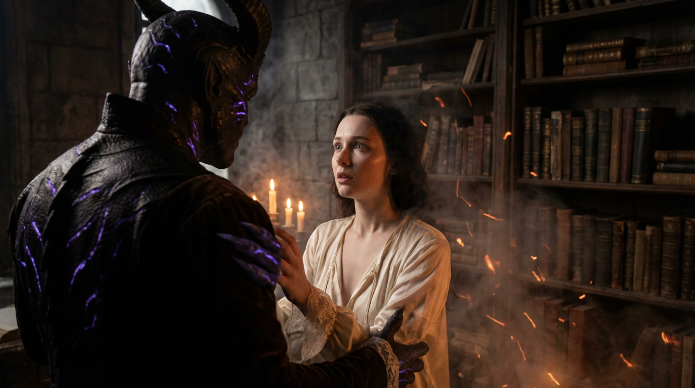 High Steam And Spicy Monster Romance Tropes