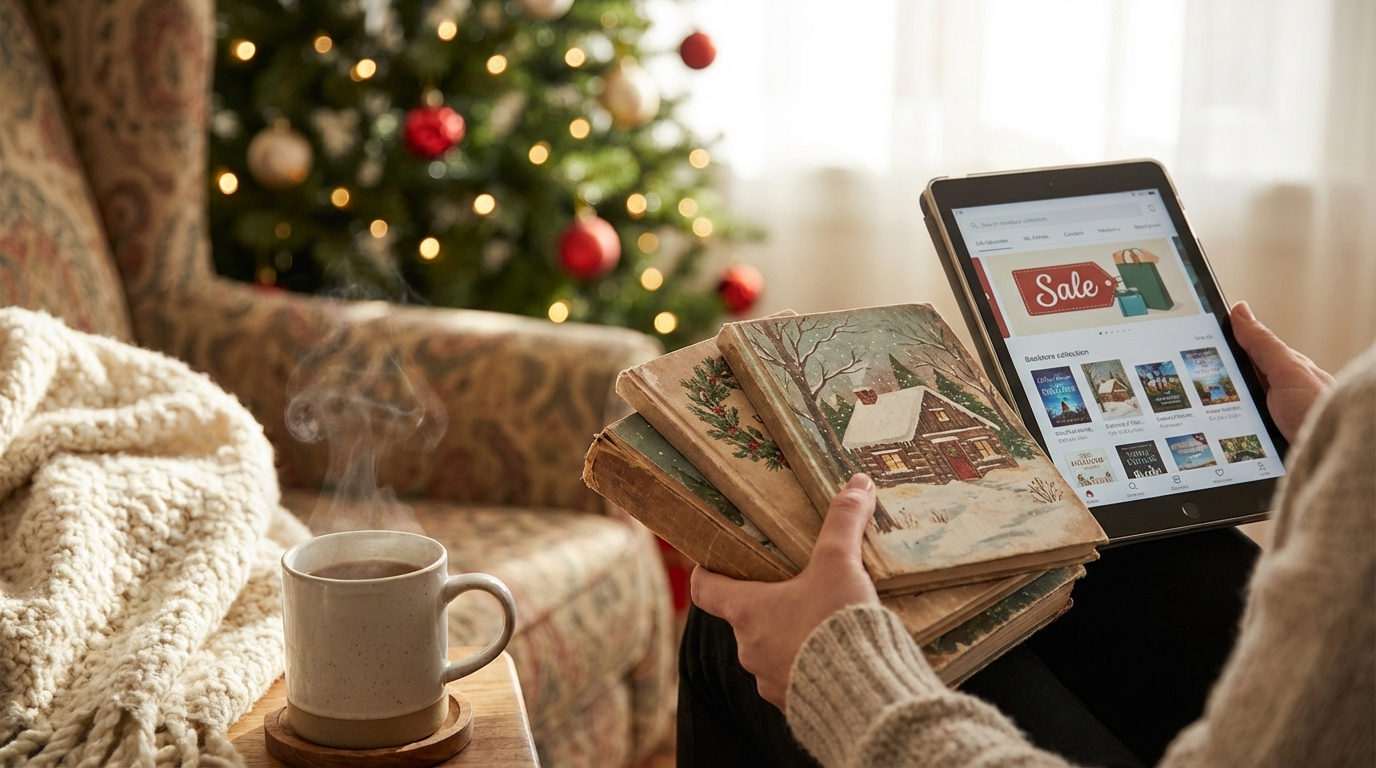 How to Find Budget Friendly Holiday Reads