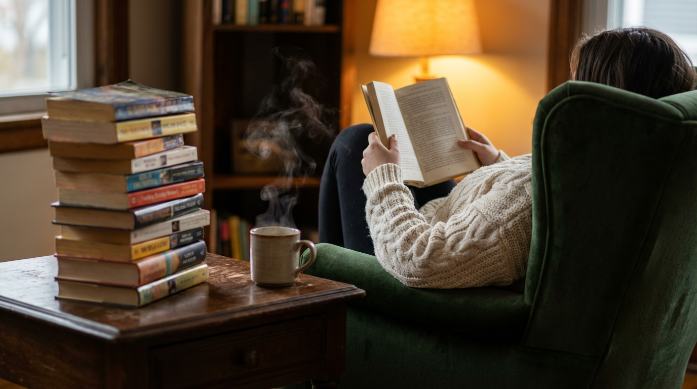 Binge-Reading Steamy Forced Proximity Favorites