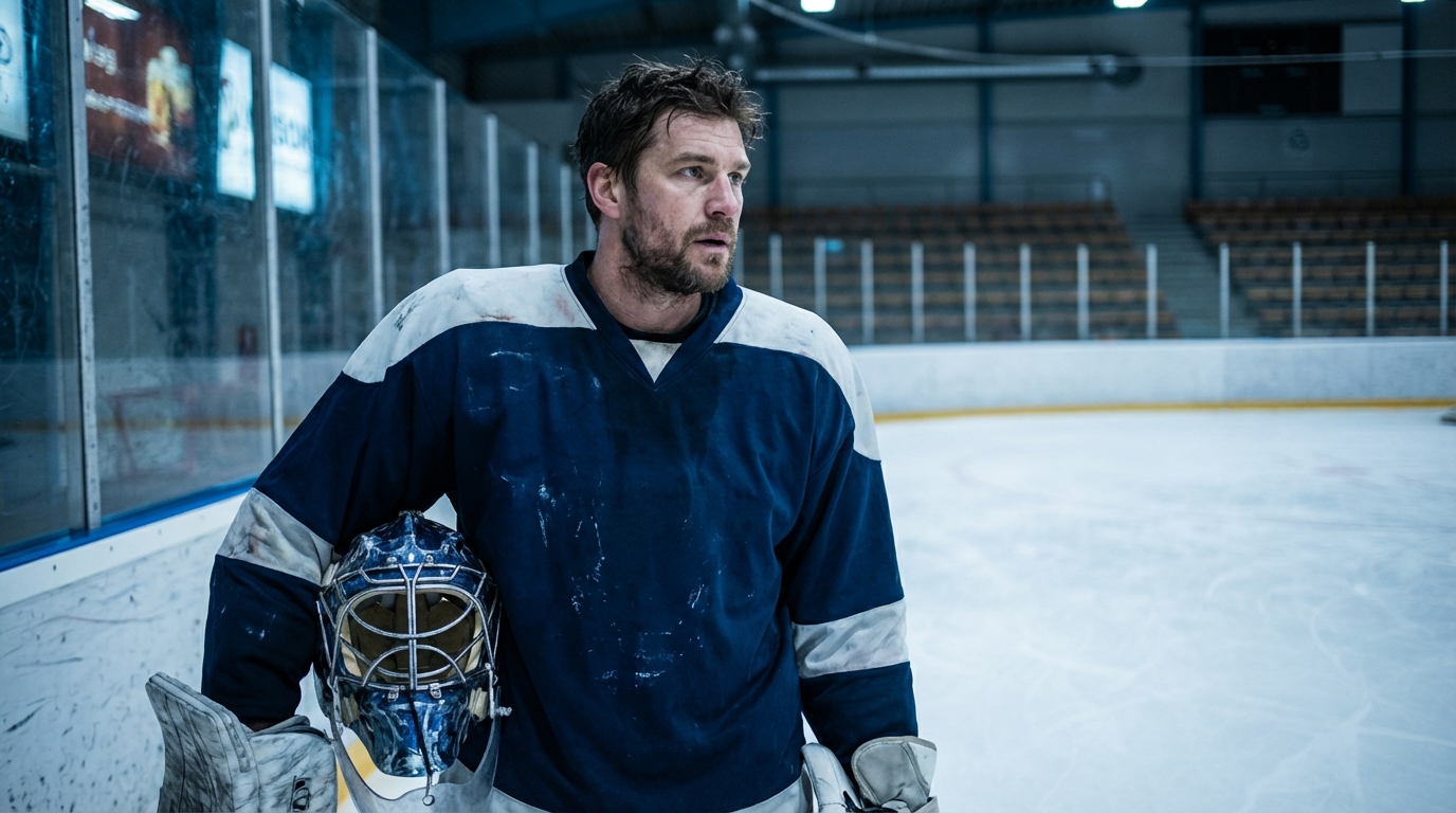 From Ice Hockey Hunks to Formula 1 Racers