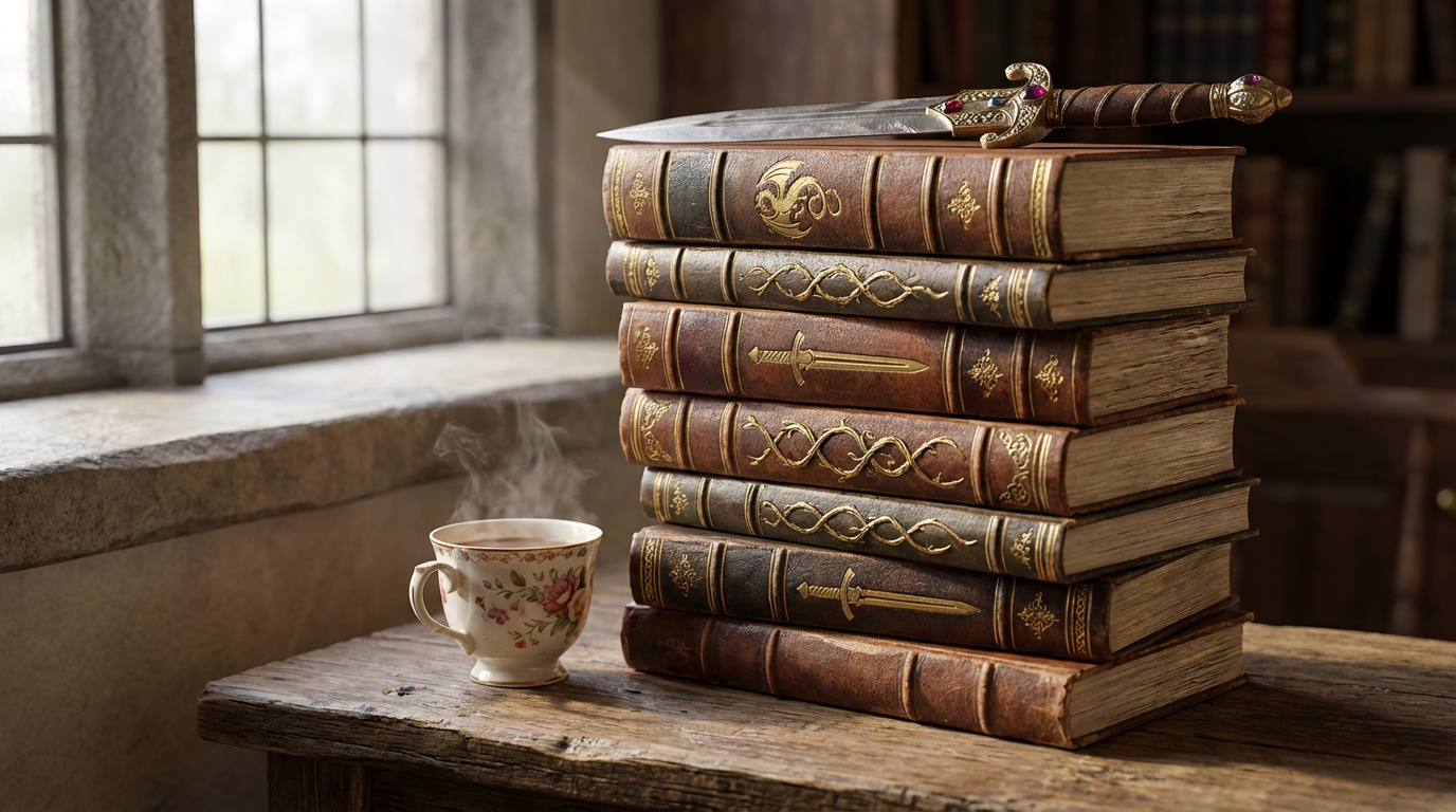 Must-Read Romantasy Series For Your TBR