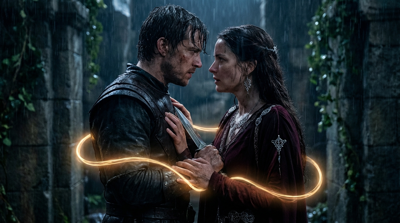 Why Fated Mates and Enemies-to-Lovers Rule