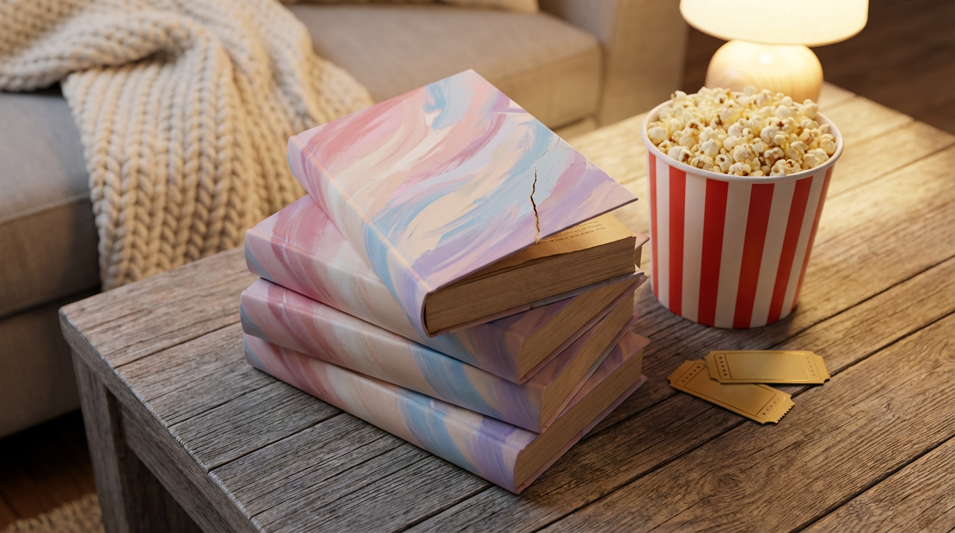 Must-Read Romance Novels Before the Premiere