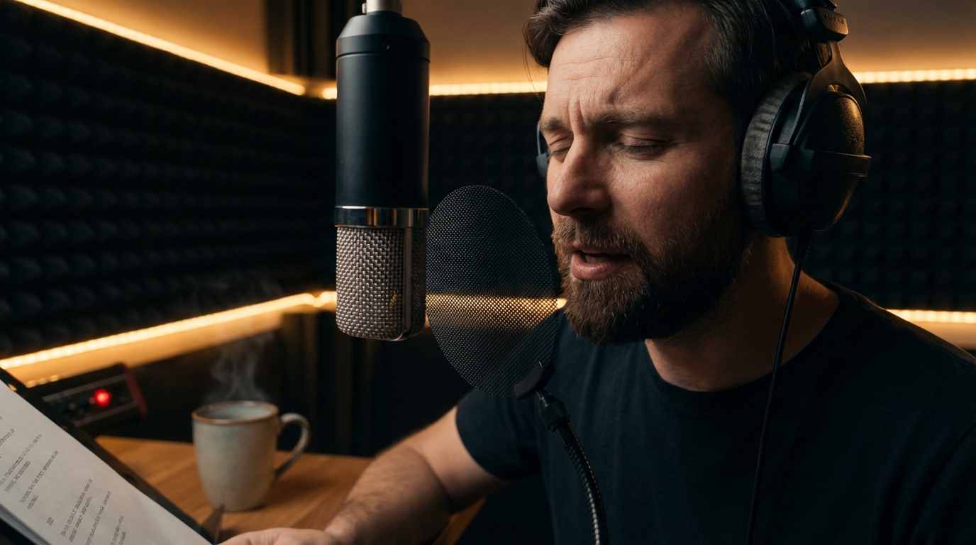 Narrators Who Bring The Heat To Life