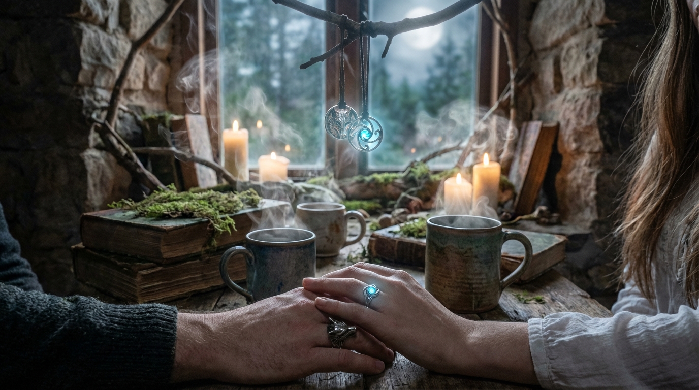 Steamy Fated Mates and Addictive Supernatural Bonds