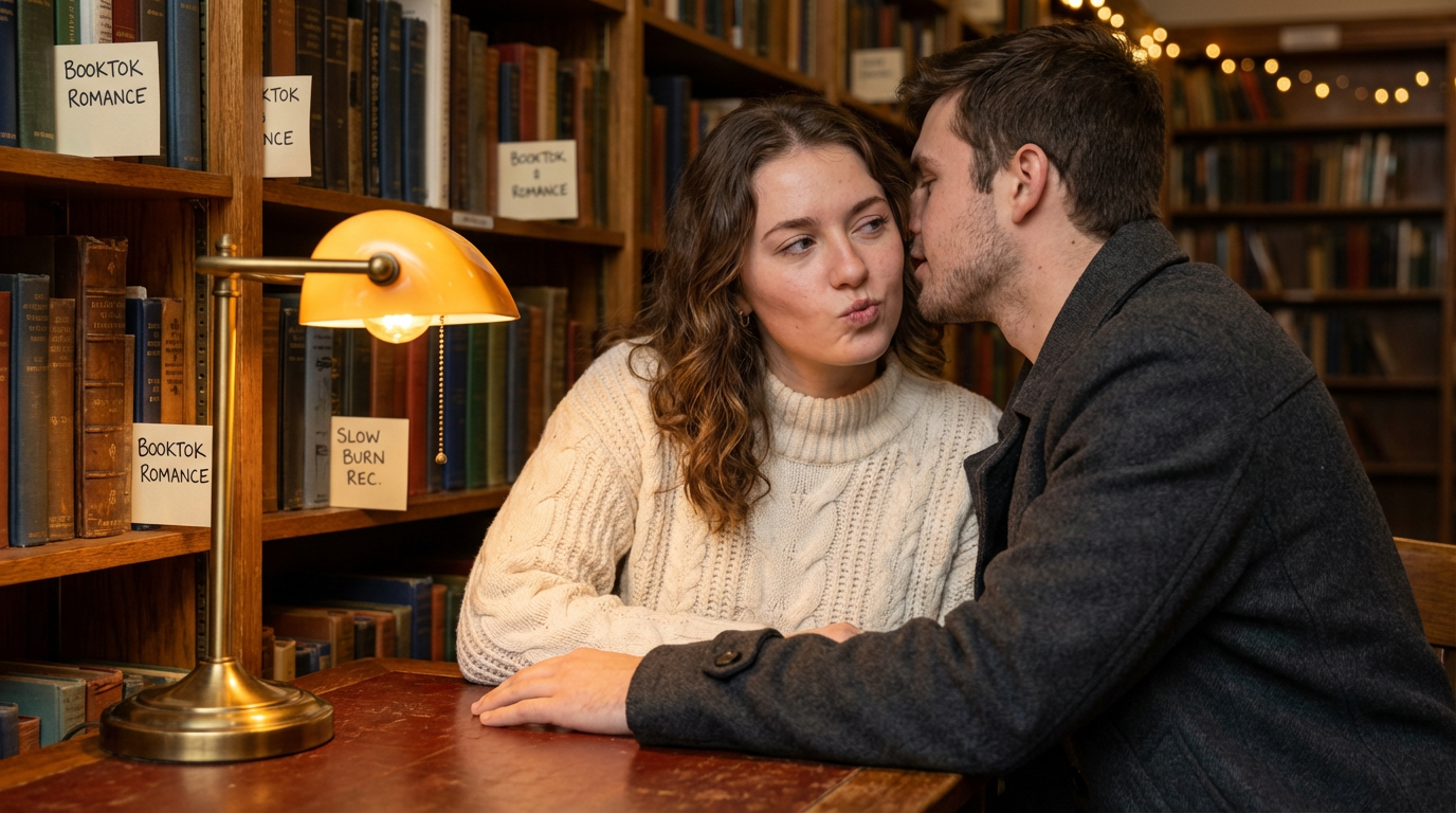 Viral Tropes From Enemies to Lovers