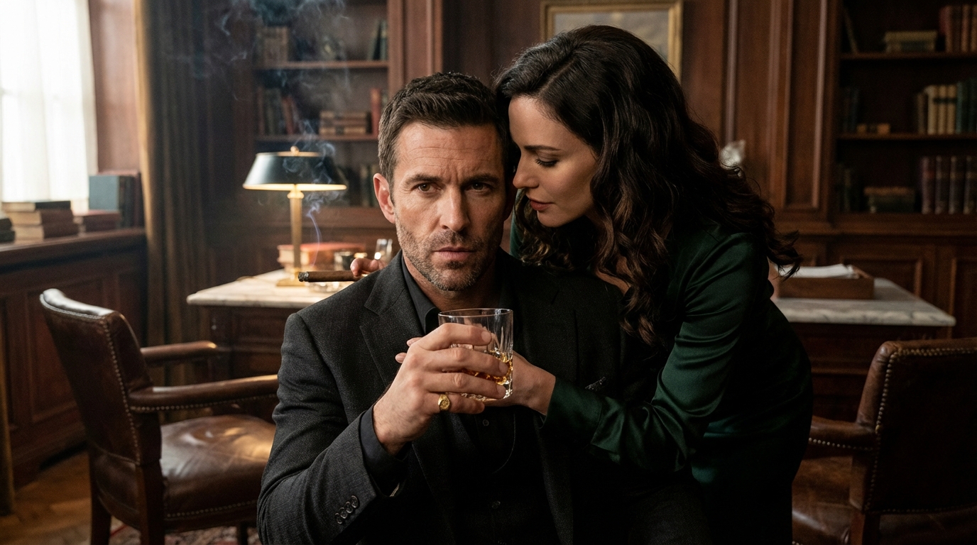 Dark Mafia Tropes And Morally Grey Heroes