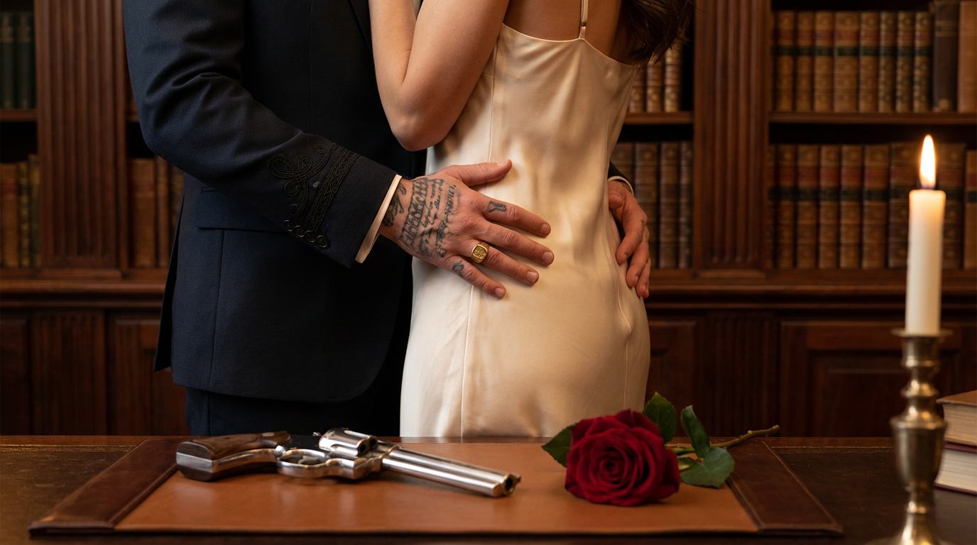 Heart-Pounding Thrills and Swoon-Worthy Romance in Romantic Suspense Books Dark Tropes and Dangerous Mafia Love Stories