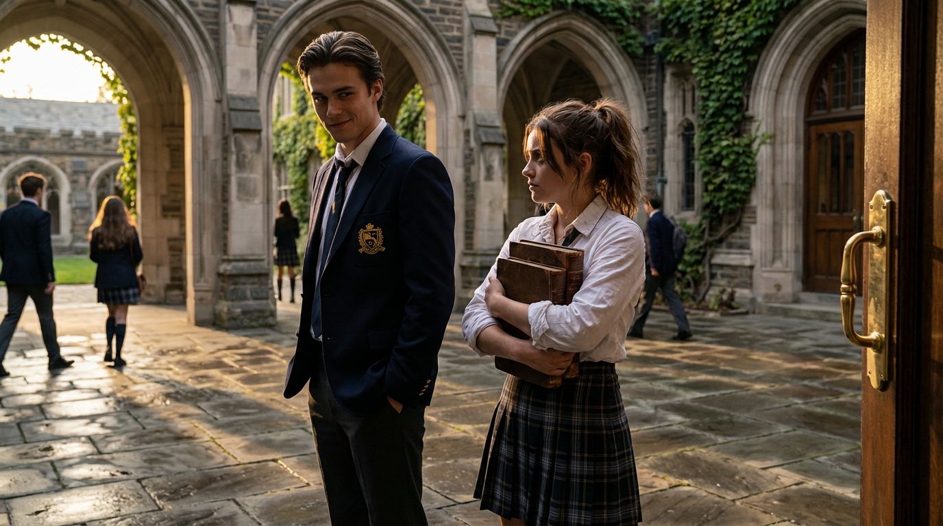 Elite Academies And High Stakes High Schools