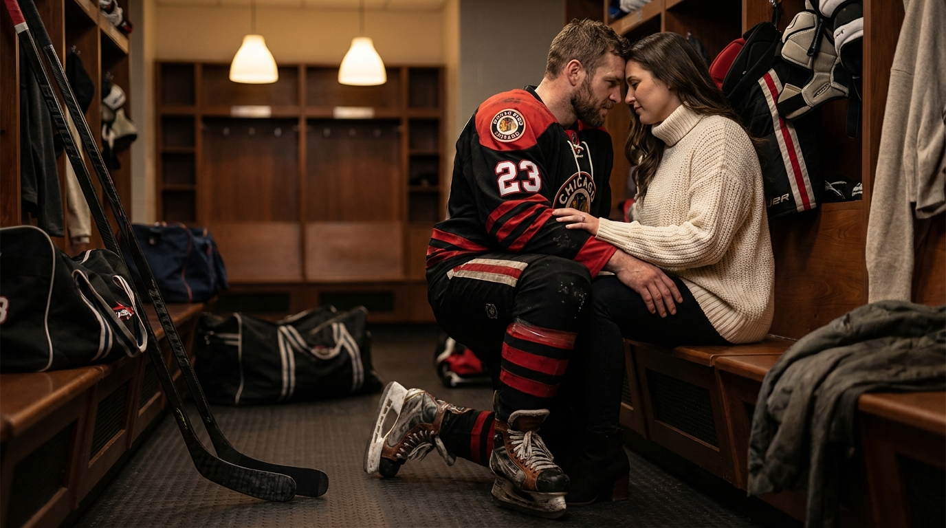 Favorite Tropes From The Rink To The Bedroom