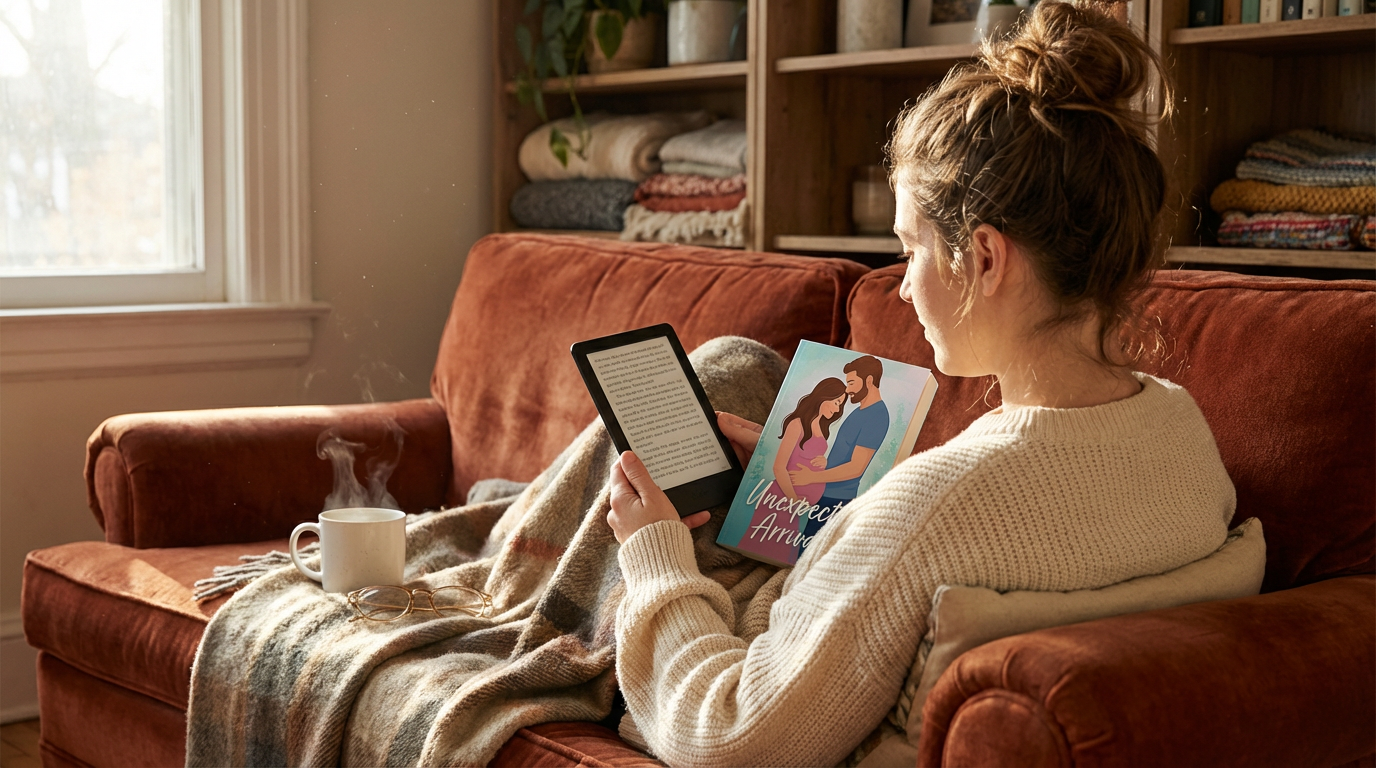 Finding Steamy Surprise Baby Reads For Less