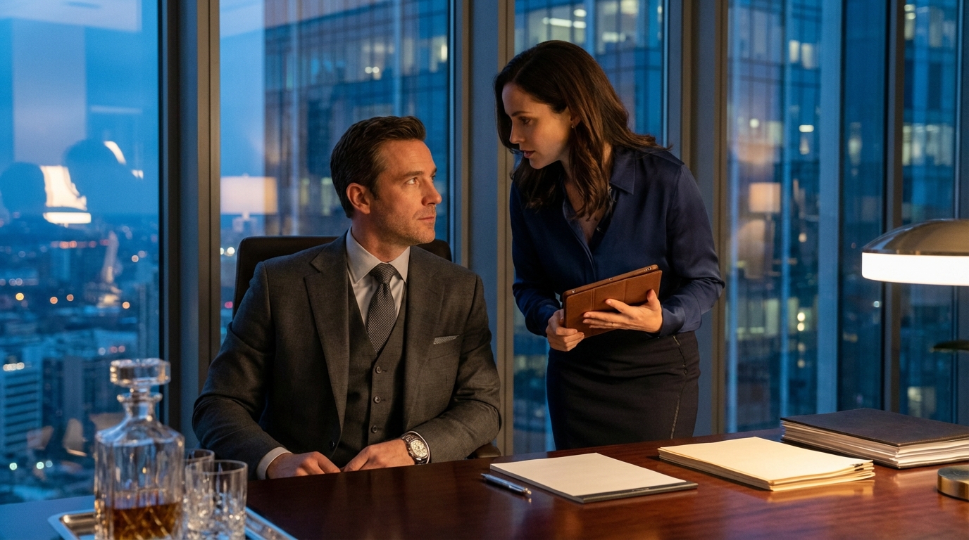 Finding Your Next Bingeable Office Romance