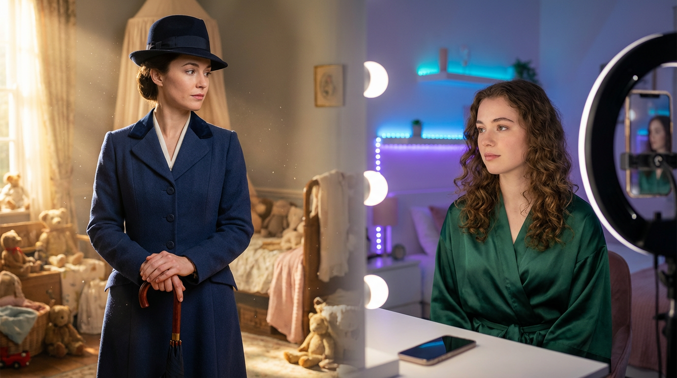 From OnlyFans Scandals to Magical Nannies