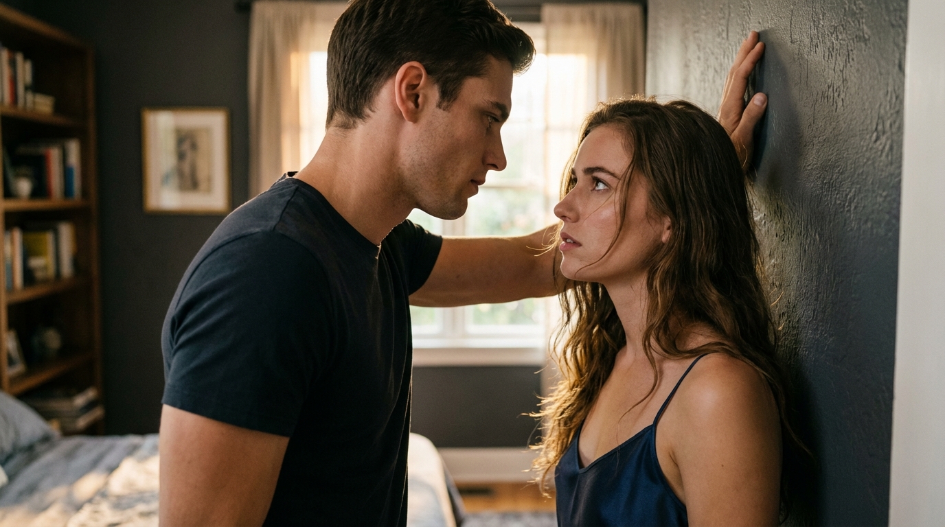 From Schoolyard Enemies To Steamy Lovers