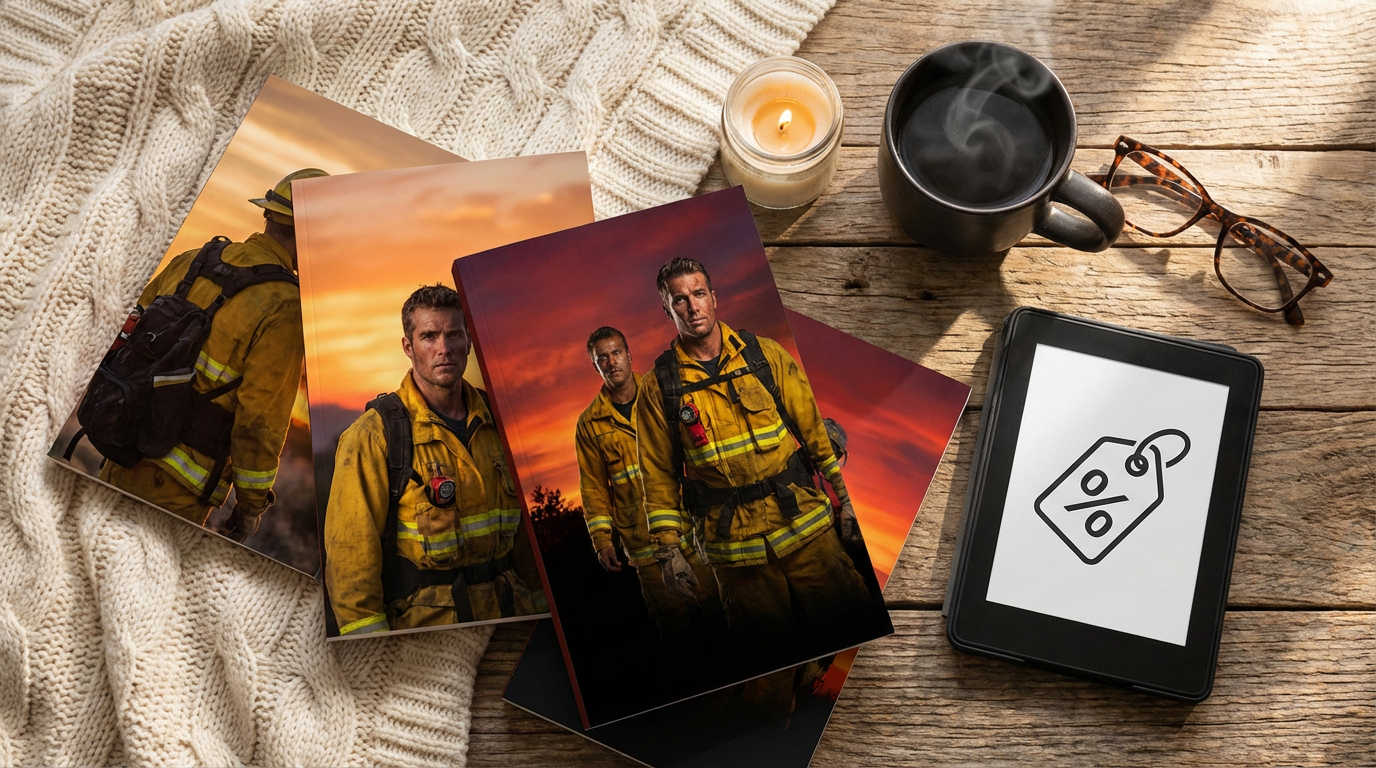 How To Find Steamy Firefighter Deals Cheap