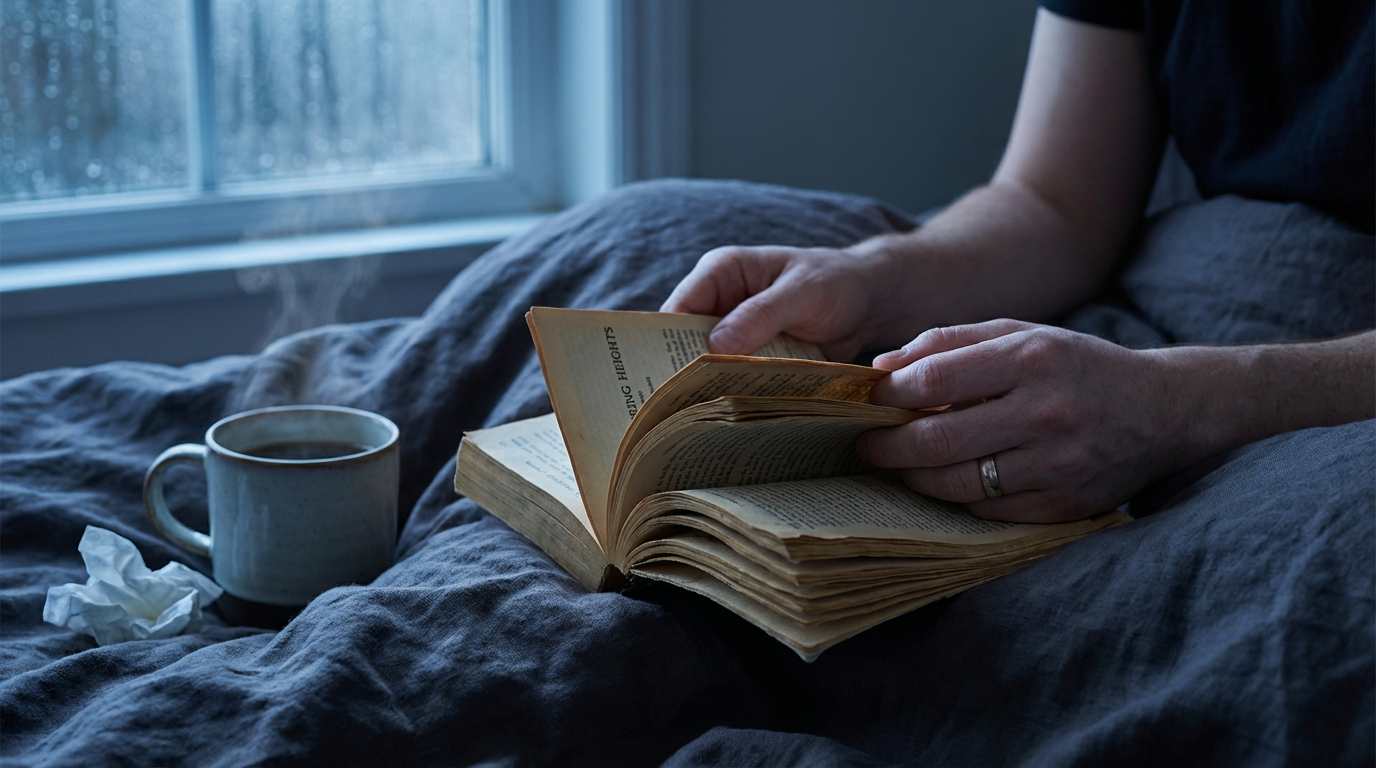 Must Read Books For Your Next Angsty Binge Session