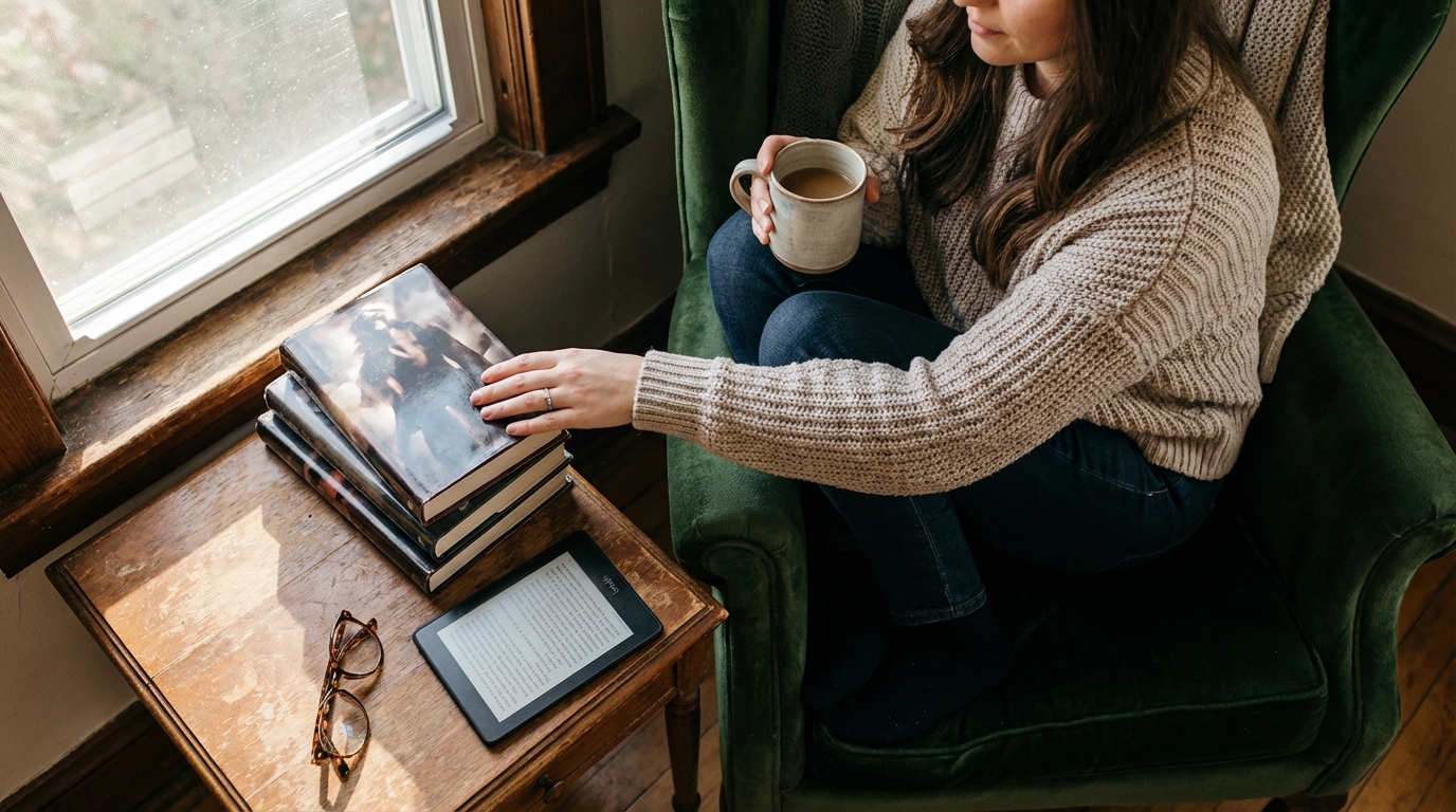 Scoring Steamy Forbidden Reads For Cheap