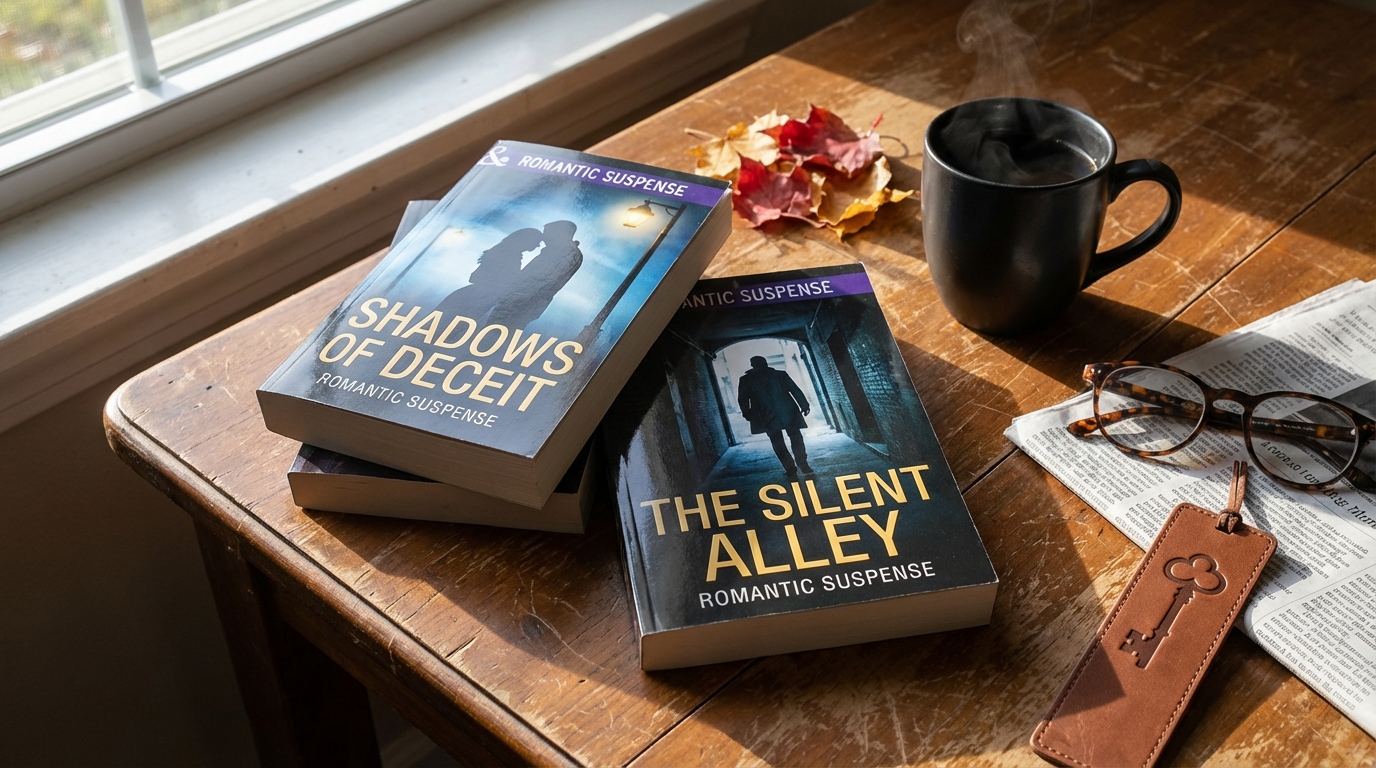 Scoring Thrilling Romantic Suspense For Less
