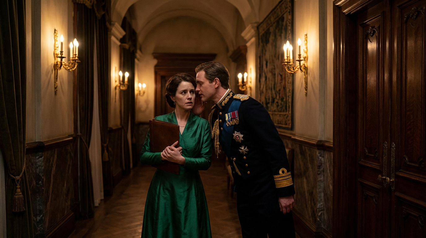 Steamy Scandals And High Stakes Political Intrigue