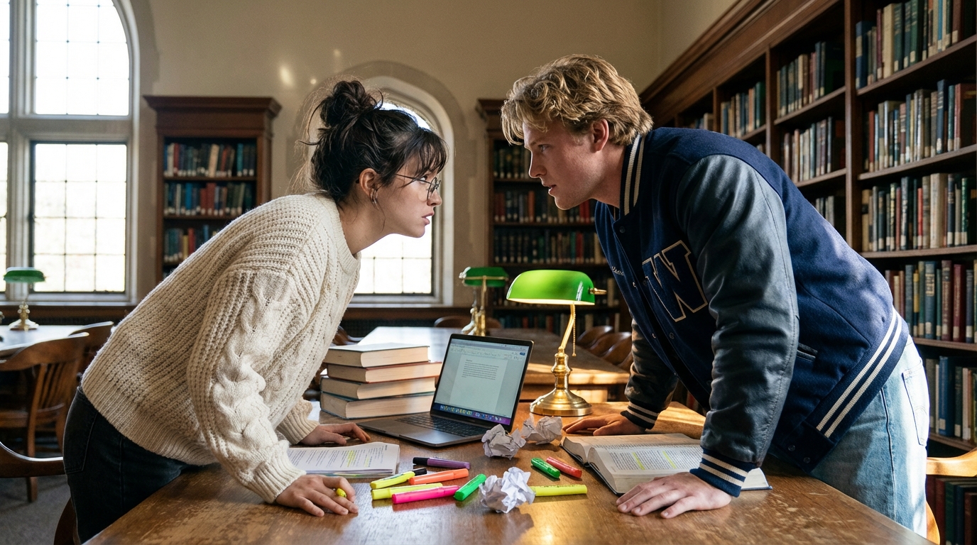 Top Tropes From Academic Rivals To Sports Stars