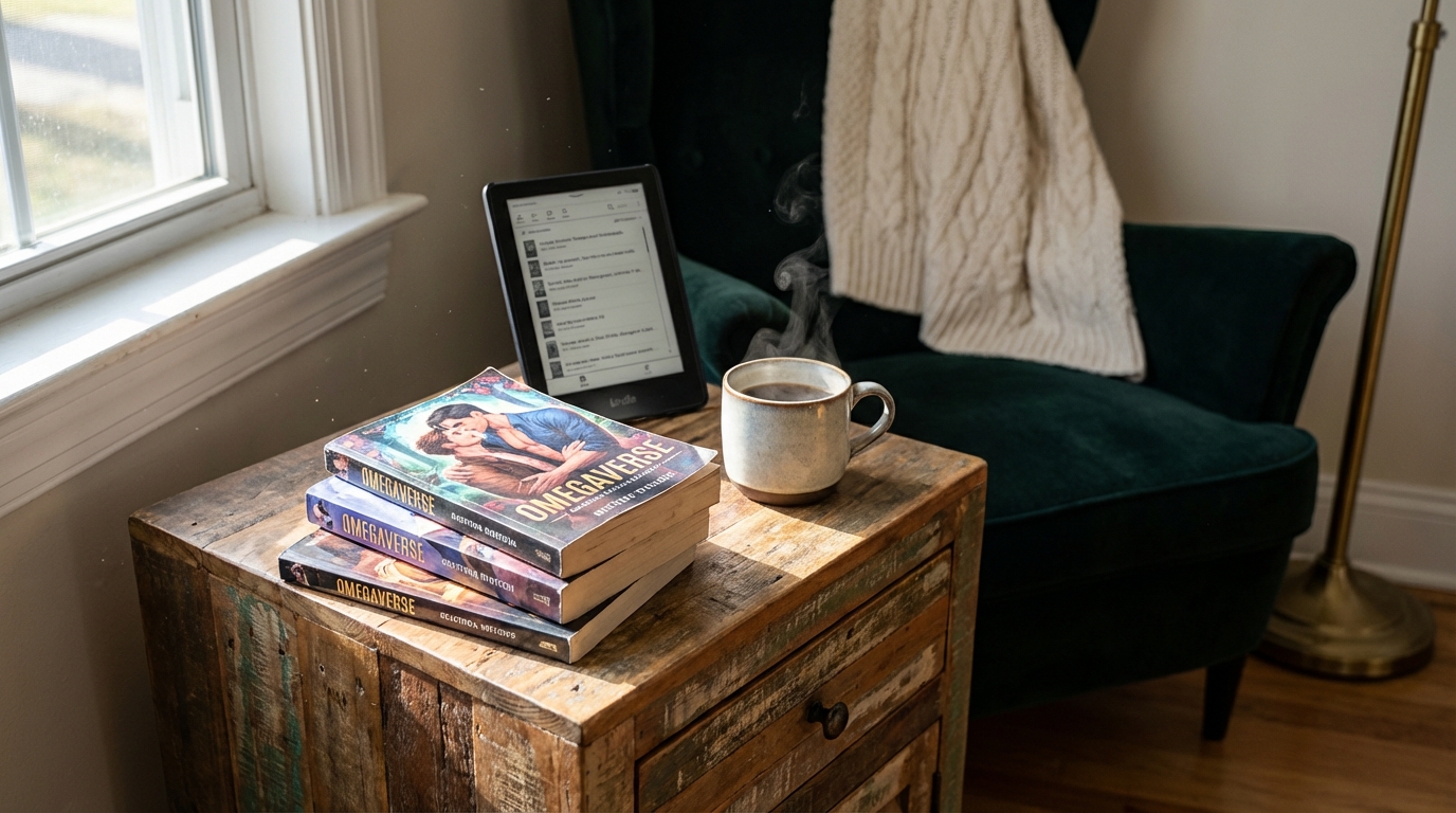 Where To Find Budget Friendly Omegaverse Books