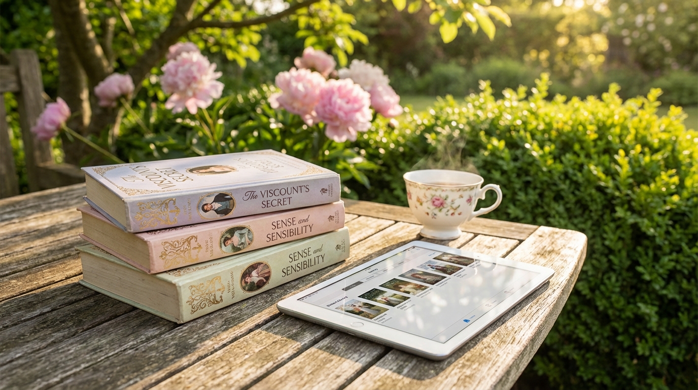 Where to Find Free Romance Reads