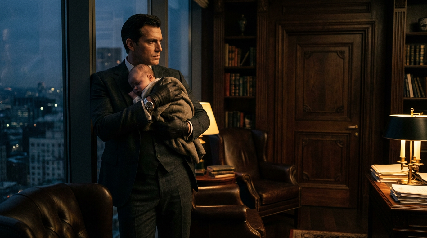 Why Billionaires And Alphas Hide Their Heirs