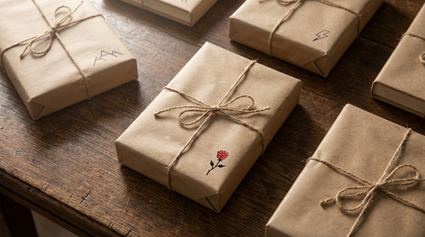 Decoding The Tropes On Brown Paper Packages