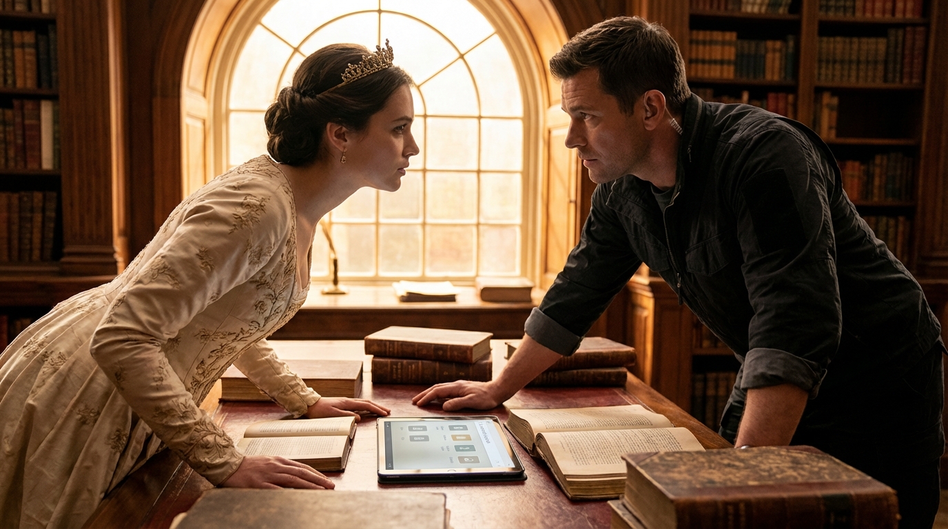 Finding Steamy Royal Reads For Free Or Cheap