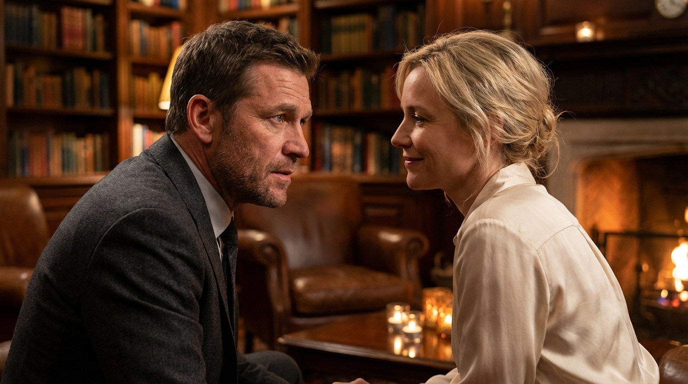 From Cold Glances To Steamier Romances