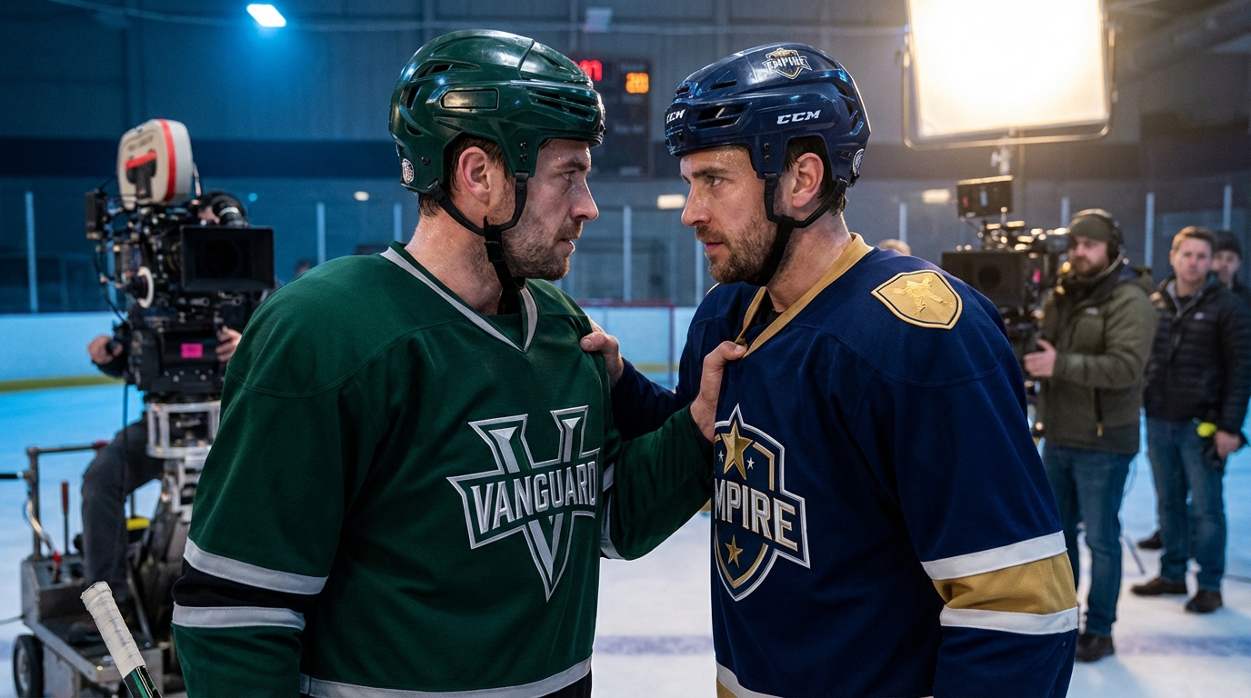 From Heated Rivalry To Global Screen Sensation