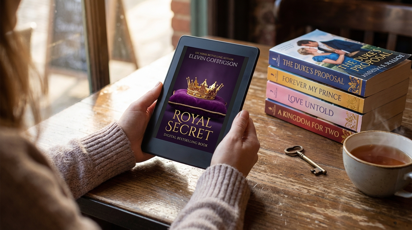 How To Find Cheap Secret Royal Romance Reads