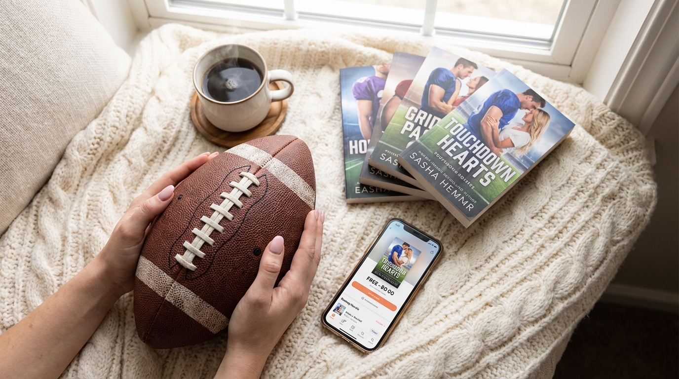 Scoring Free And Cheap Football Romance Reads