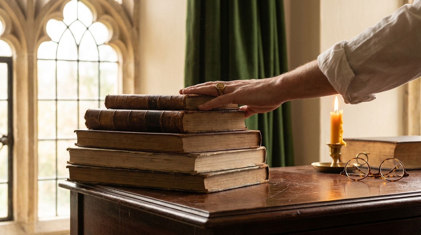 Scoring Steamy Academic Reads For Less