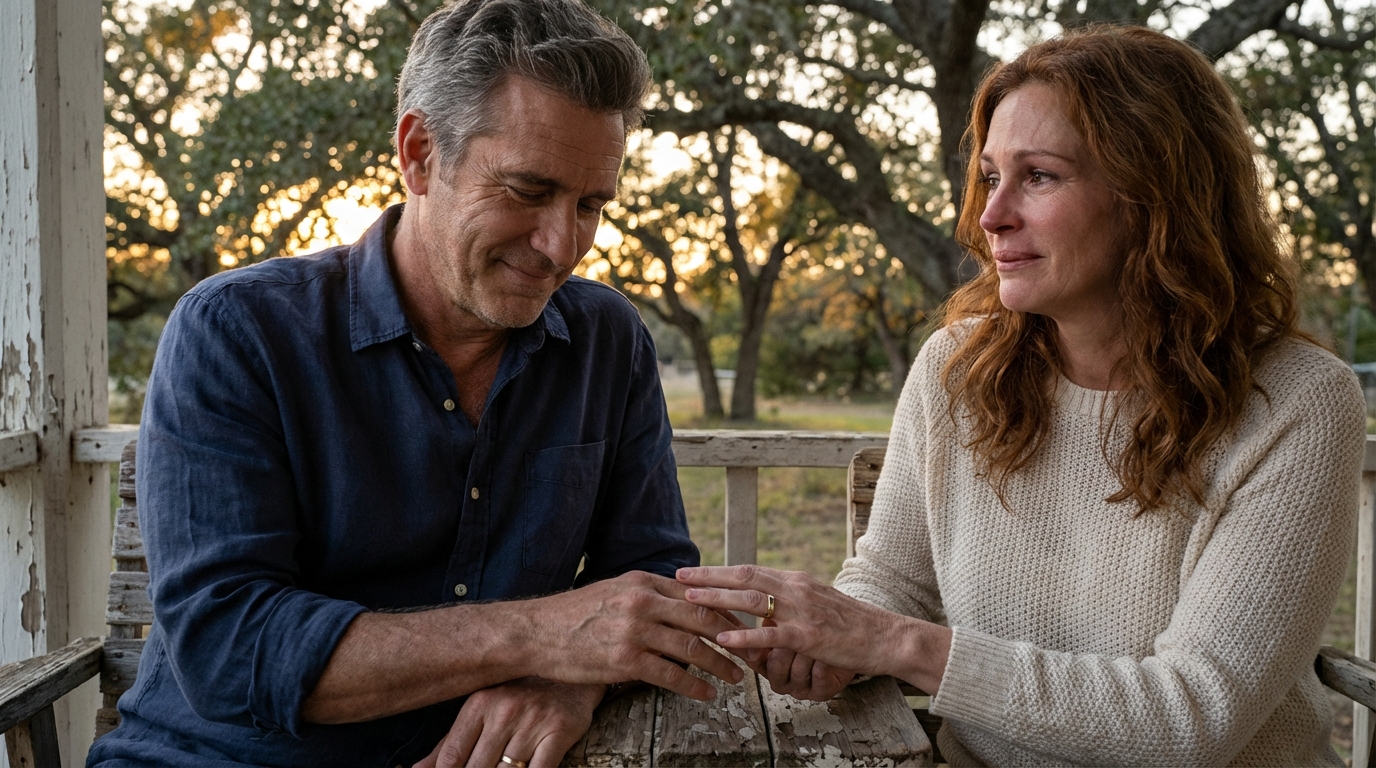 Second Chance Vibes Within An Existing Marriage