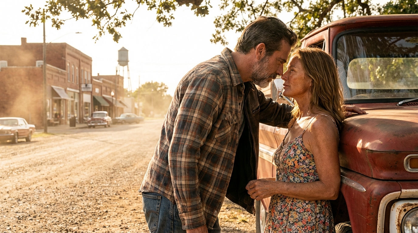 Small Town Tropes With Extra Heat