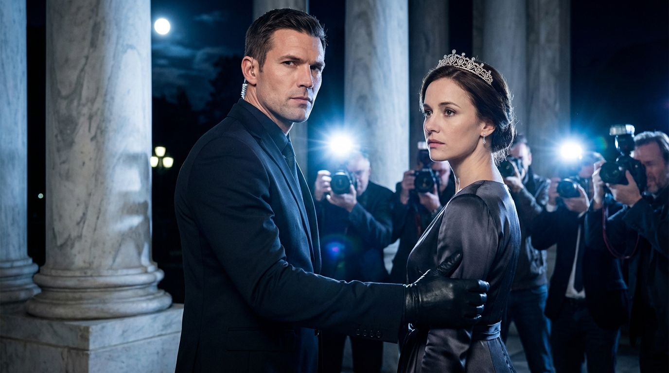 Swoon Worthy Protectors And Viral Real Life Royals