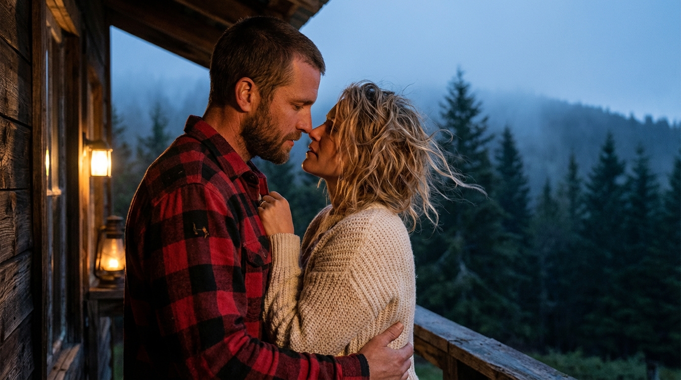 Swoon-Worthy Romance In Small Town Suspense