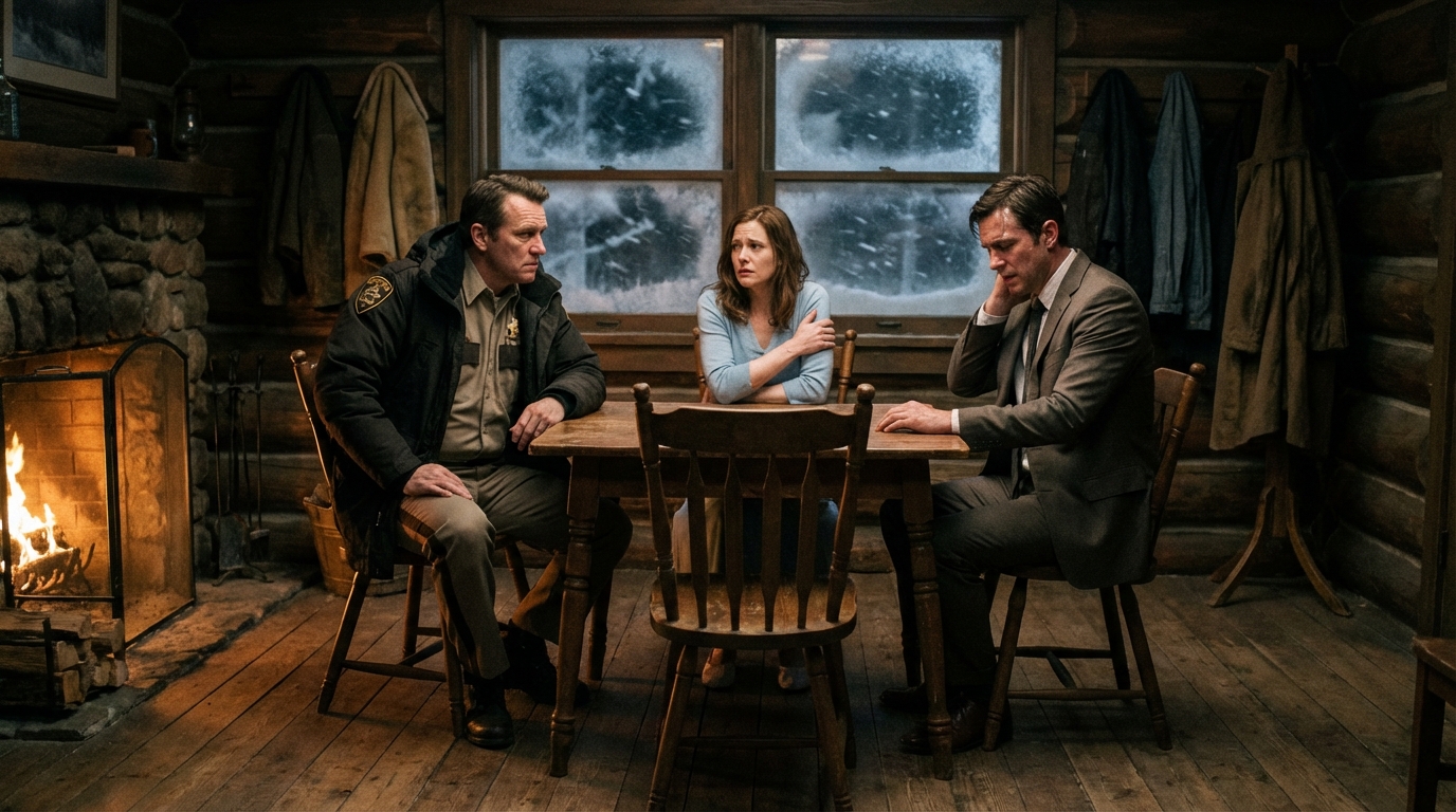 The Thrill Of The Closed Circle Trope