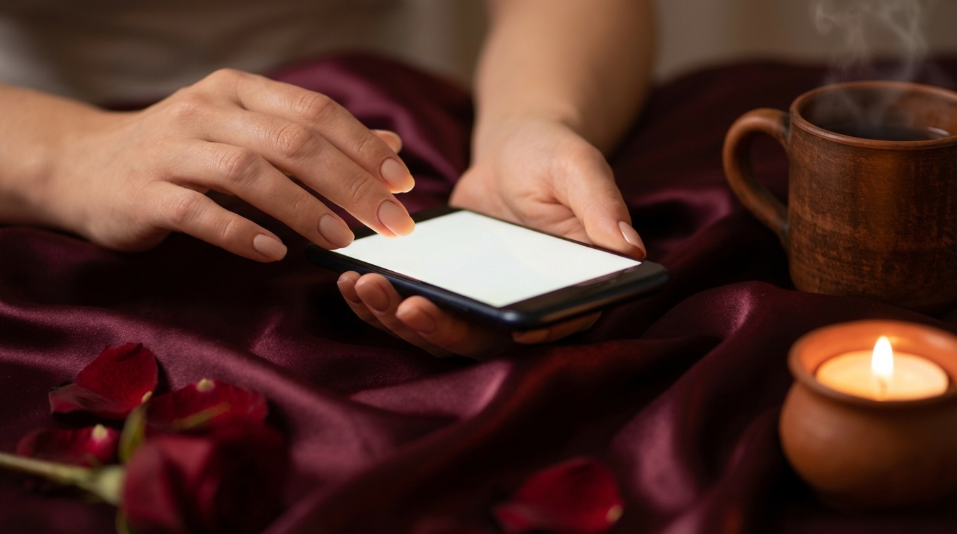 Top Platforms For Bite-Sized Steamy Reads