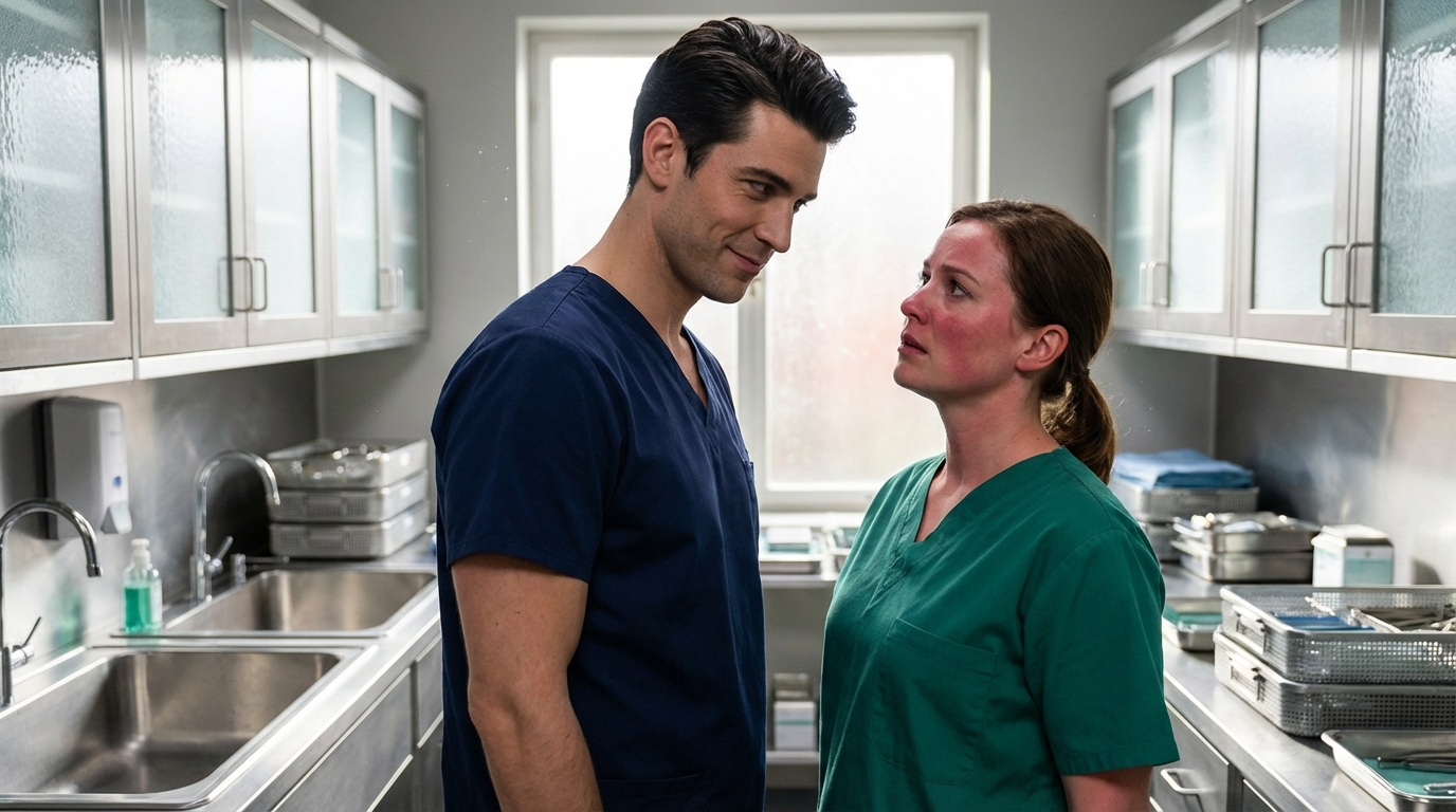 Arrogant Surgeons And The God Complex Trope