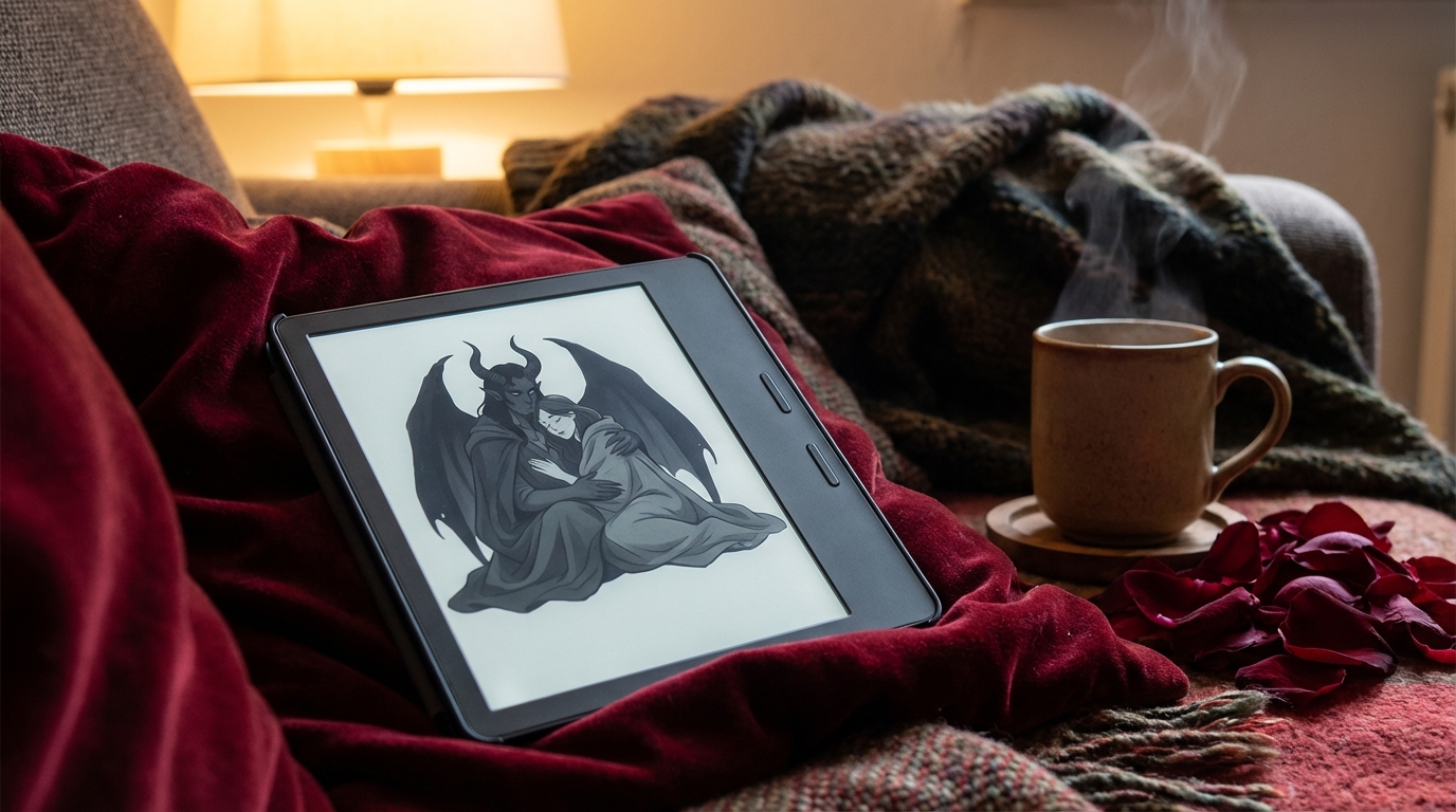 Binge-Read Indie Demon Romances For Free