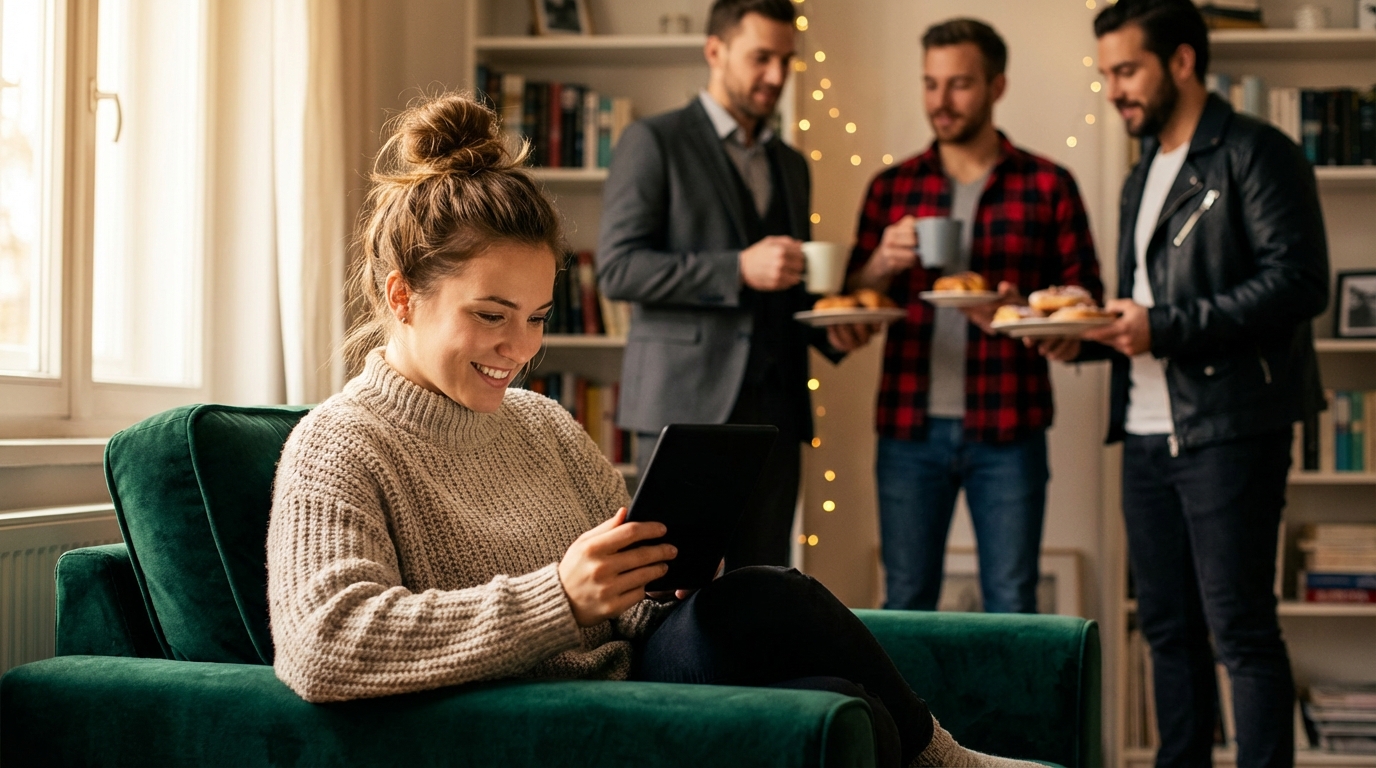 Binge-Reading On Kindle Unlimited