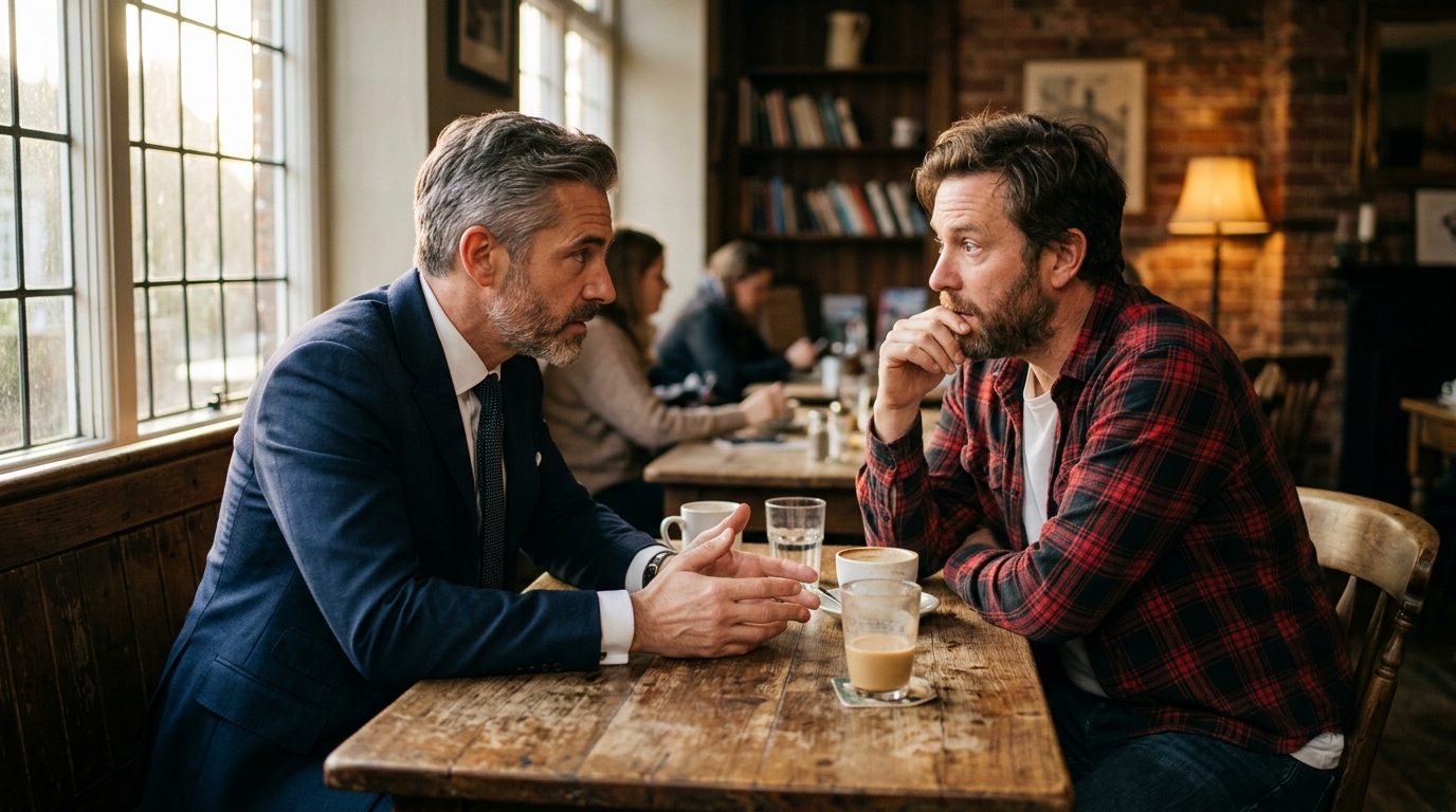 Building Trust After The Big Reveal