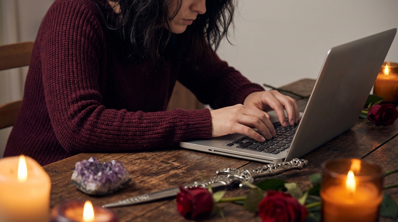 Exploring Steamy Romantasy And Niche Tropes