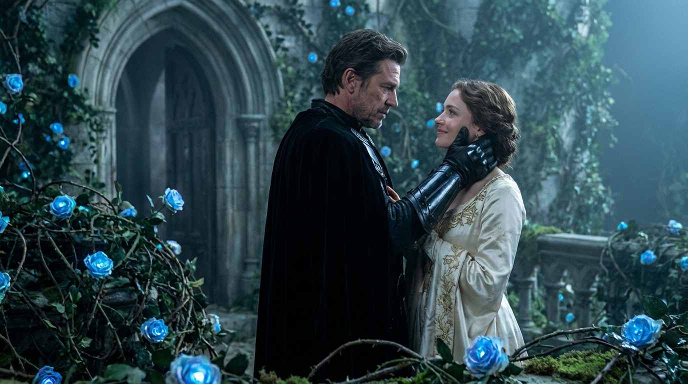 Falling For Misunderstood Fairytale Villains